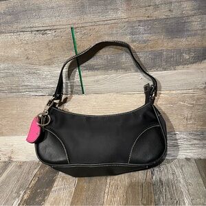 Victoria's secret Y2K Micro mini Bag Zip Shoulder Bag